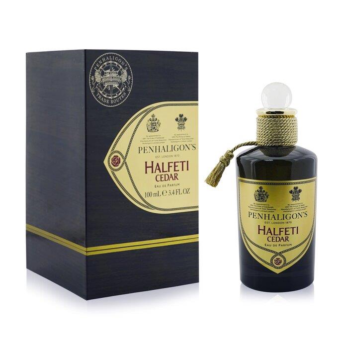 ペンハリガン Penhaligon's レディース メンズハルフェティシダーオードパルファムスプレー 100ML 5056245010989
