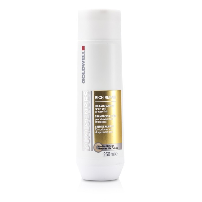 ゴールドウェル Goldwell レディース デュアルセンスリッチリペアシャンプー 250ML 4021609025924