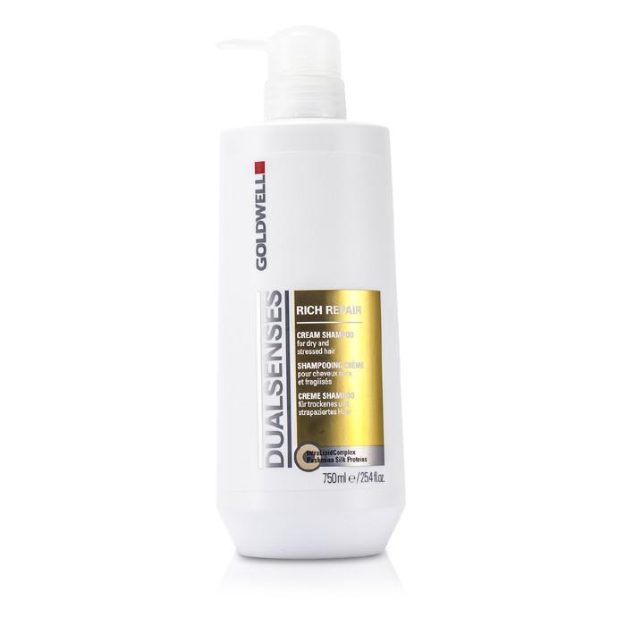 ゴールドウェル Goldwell レディース デュアルセンスリッチリペアシャンプー 750ML 4021609025948