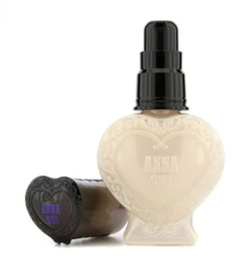 アナスイANNA SUI レディース Moisturizing Foundation Primer モイスチュアライジング ファンデーション プライマーSPF 18
