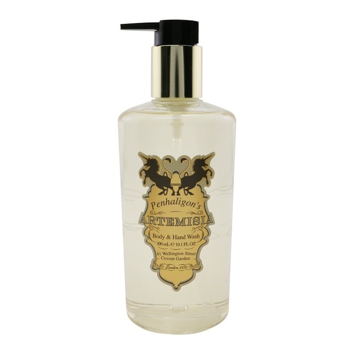 ペンハリガン Penhaligon's レディース アルテミジアボディ＆ハンドウォッシュ 300ML 793675021967