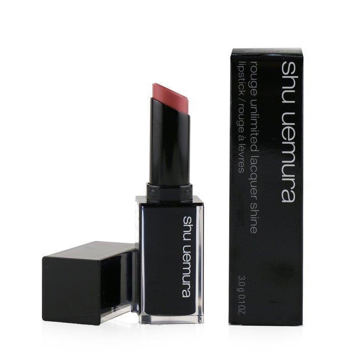 シュウウエムラ Shu Uemura レディース ルージュアンリミテッドラッカーシャイン # LS BG 925 4935421705233