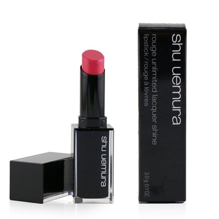 シュウウエムラ Shu Uemura レディース ルージュアンリミテッドラッカーシャイン # LS CR 349 4935421705172
