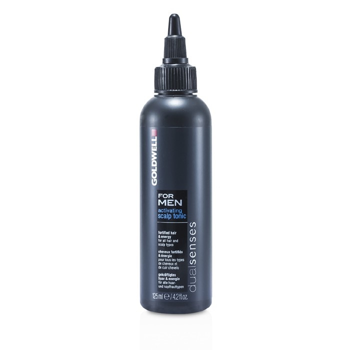 ゴールドウェル Goldwell メンズ デュアルセンスフォーメンアクティベーティングスカルプトニック 125ML 4021609055051