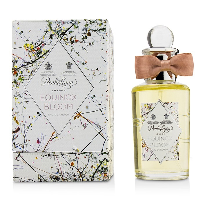 ペンハリガン Penhaligon's レディースエキノックスブルームオードパルファム  50ML 793675975567