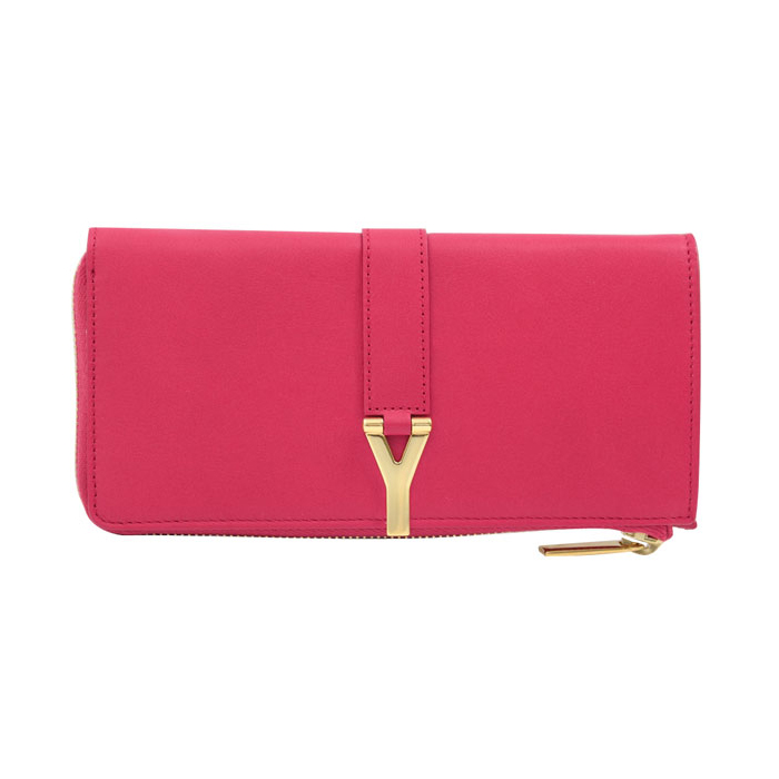 イヴ サンローラン YSL レディースバブルガムウォレット 314992 BJ50J 5623