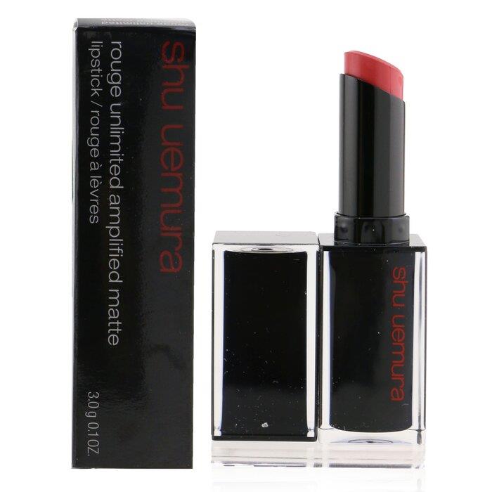 シュウウエムラ Shu Uemura レディース ルージュアンリミテッドアンプリファイドマット # AM CR 365 4935421702041