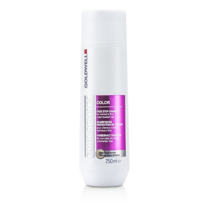 ゴールドウェル Goldwell レディース デュアルセンスカラーフェードストップシャンプー  250ML 4021609026013