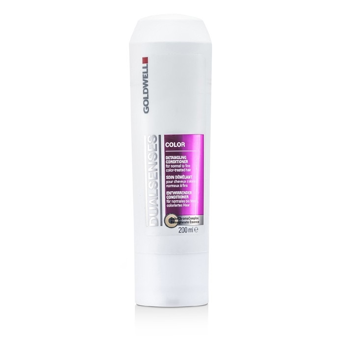 ゴールドウェル Goldwell レディース デュアルセンスカラーデタングリングコンディショナー 200ML 4021609055372