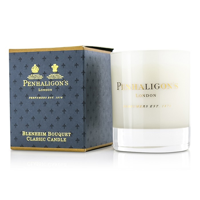 ペンハリガン Penhaligon's レディースクラシックキャンドル - ブレナムブーケ  793675021844