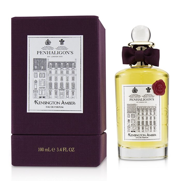 ペンハリガン Penhaligon's レディースケンジントンアンバーオードパルファム 100ML 793675019643