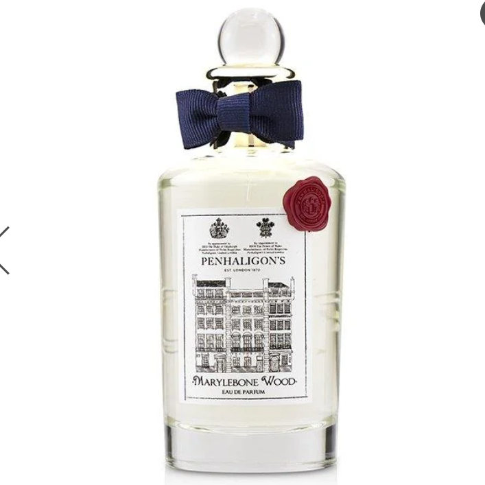 ペンハリガン Penhaligon's レディースメリルボーンウッドオードパルファム 100ML 793675019636