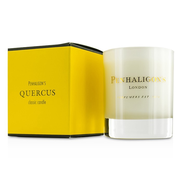 ペンハリガン Penhaligon's レディースクラシックキャンドル - クァーカス 793675021868