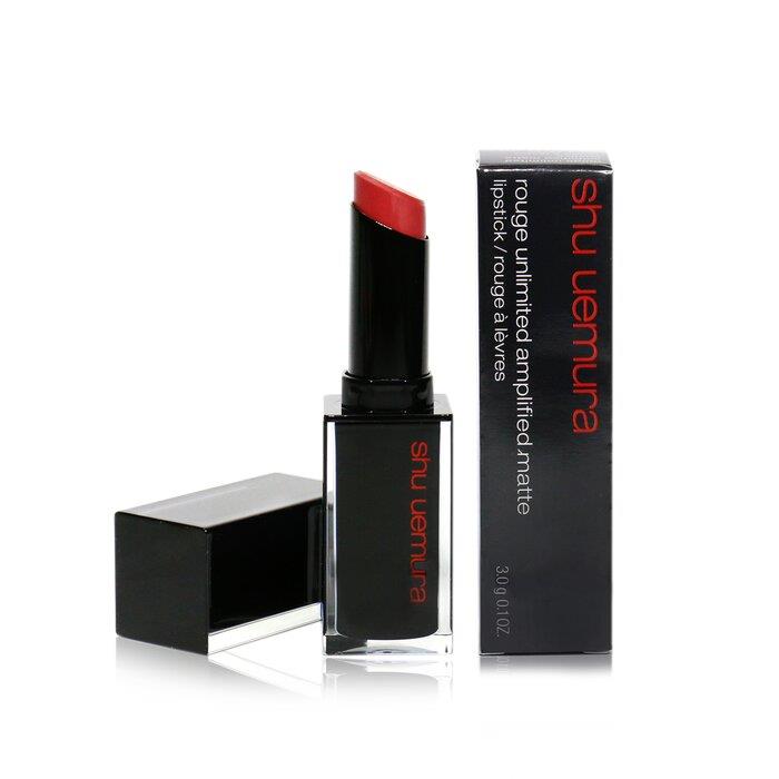 シュウウエムラ Shu Uemura レディース ルージュアンリミテッドアンプリファイドマット # AM WN 294 4935421702010