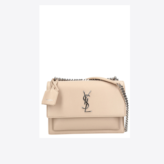 イヴ サンローラン YSL レディースライトピンク バッグ 442906 D420N 9943