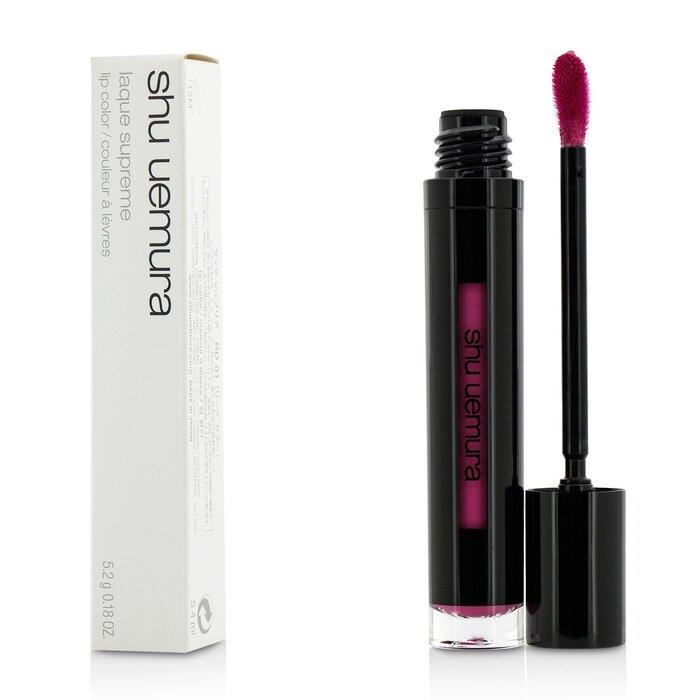 シュウウエムラ Shu Uemura レディース ラック シュプリア #PK 01 ピンク 4935421607490