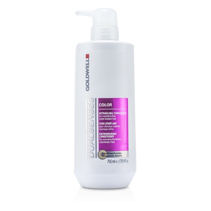 ゴールドウェル Goldwell レディース デュアルセンスカラーデタングリングコンディショナー 750ML 4021609055396