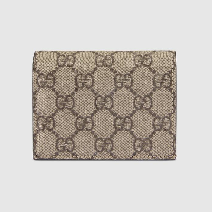 グッチ GUCCI WALLET レディースウォレット 508757 KHNKG 8358 BEIGE