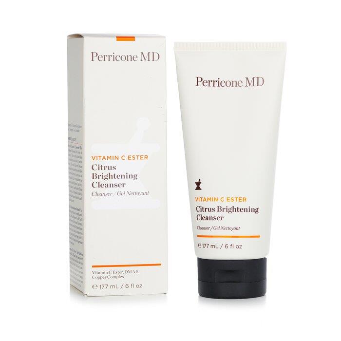 ドクターペリコン Perricone MD レディース ビタミンC エステル シトラス ブライトニングクレンザー 651473710028