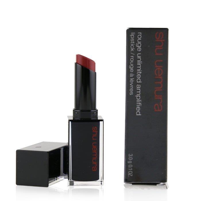 シュウウエムラ Shu Uemura レディース ルージュアンリミテッドアンプリファイド # A BG 976 4935421701938