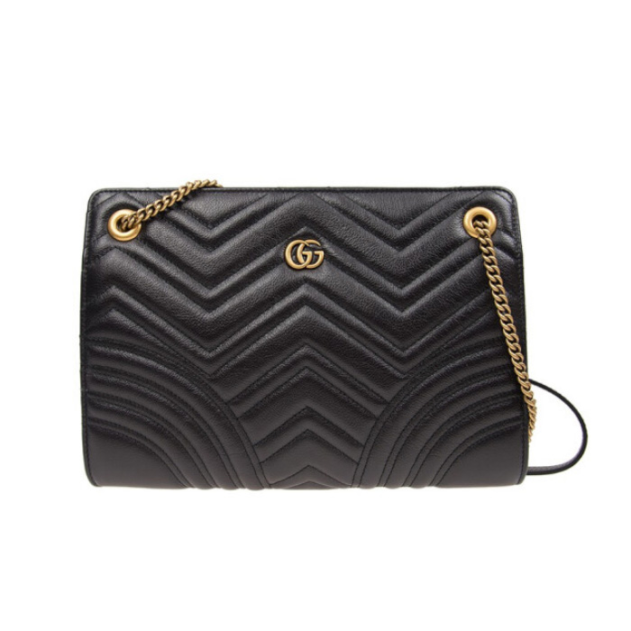 グッチ GUCCI BAG レディースバッグ 524592 0OLBT 1000 BLACK
