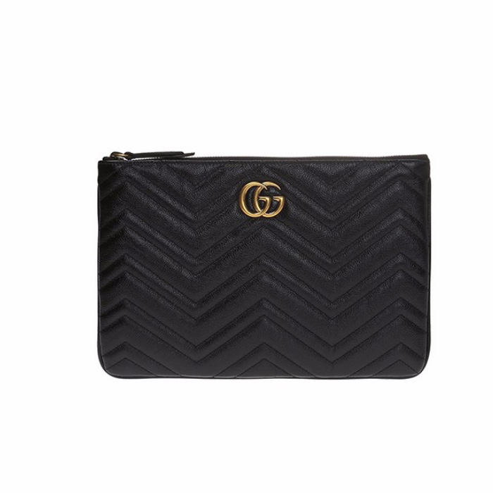 グッチ GUCCI WALLET レディースウォレット 525541 OLET 1000 BLACK