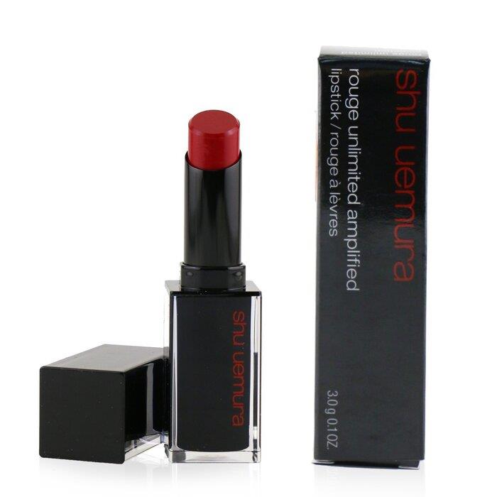 シュウウエムラ Shu Uemura レディース ルージュアンリミテッドアンプリファイド # A RD 167 4935421701853