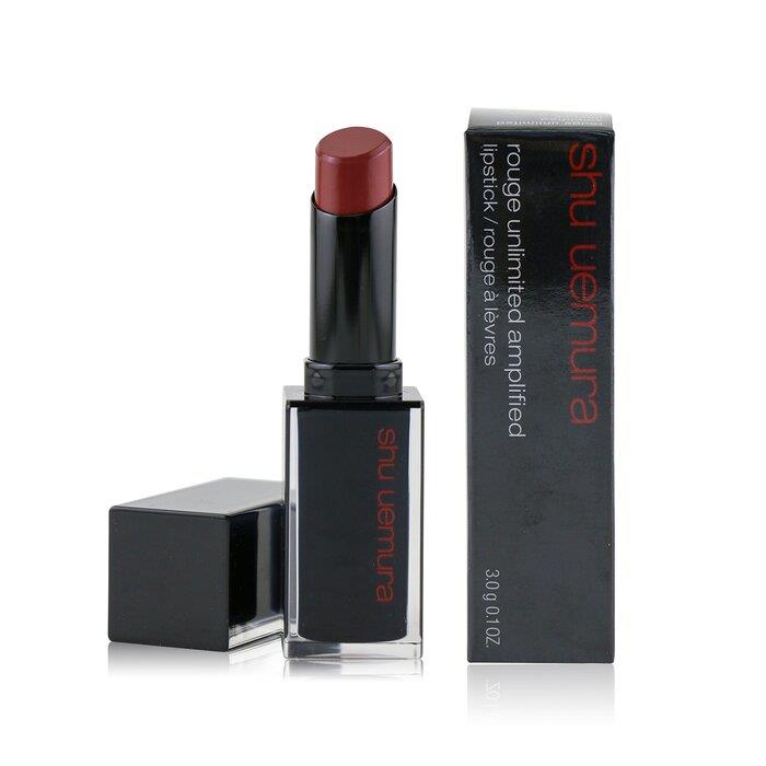 シュウウエムラ Shu Uemura レディース ルージュアンリミテッドアンプリファイド # A WN 277 4935421701860