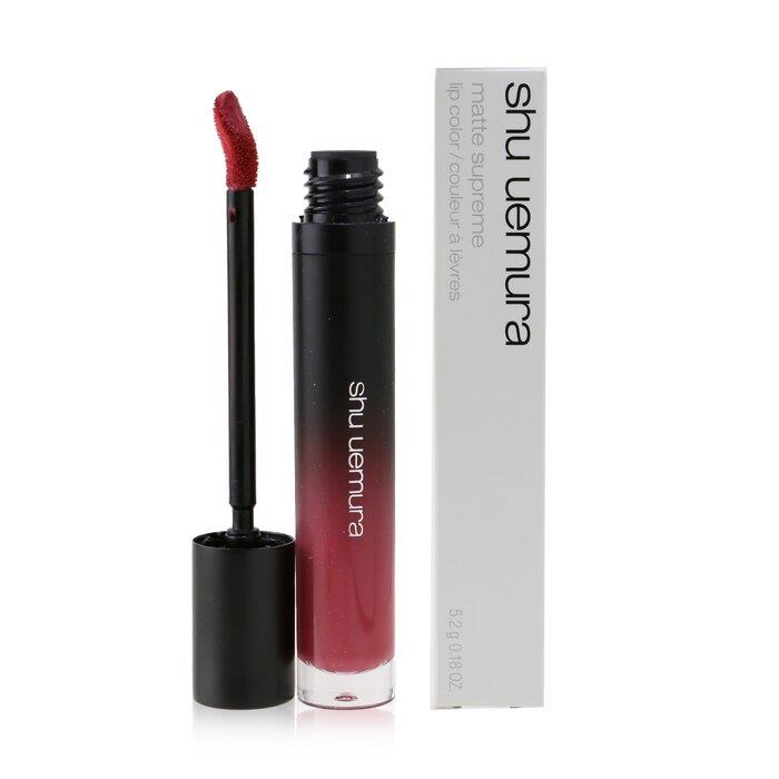 シュウウエムラ Shu Uemura レディースマットシュプリームリップカラー # M PK 02 4935421667876