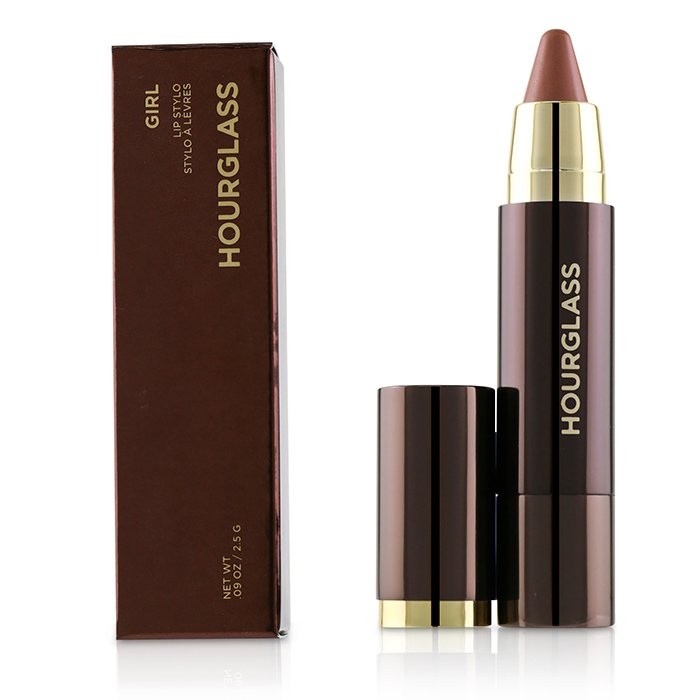 アワーグラス HourGlassレディース Girl Lip Stylo ガール リップ スタイロ # FUTURIST (MAUVE NUDE)