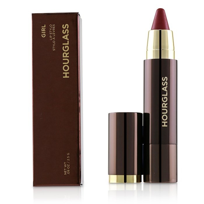 アワーグラス HourGlassレディース Girl Lip Stylo ガール リップ スタイロ # ICON (BLUE RED)