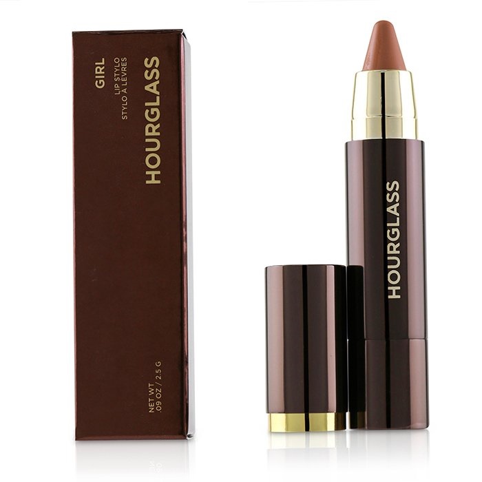 アワーグラス HourGlassレディースGirl Lip Stylo ガール リップ スタイロ # IDEALIST (HONEY NUDE)