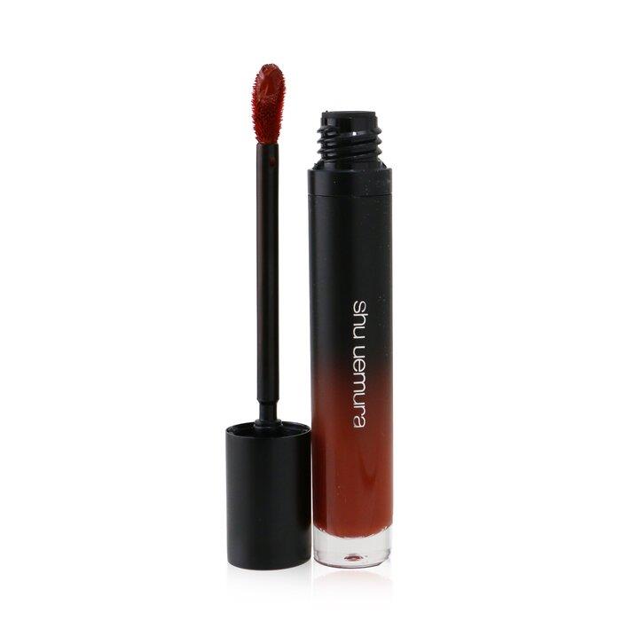 シュウウエムラ Shu Uemura レディース マットシュプリームリップカラー # M OR 01 4935421667883