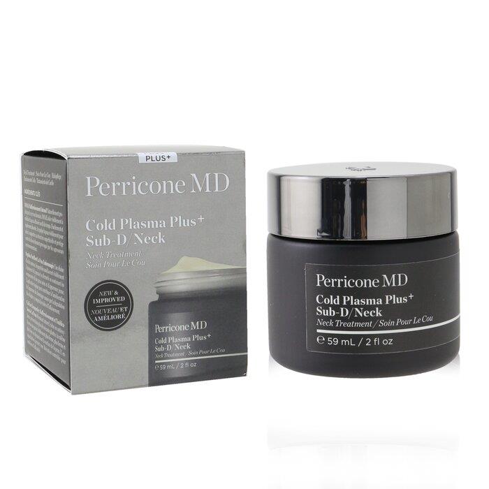 ドクターペリコン Perricone MD レディースコールドプラズマプラス Sub-D ネック 59ML 651473706816