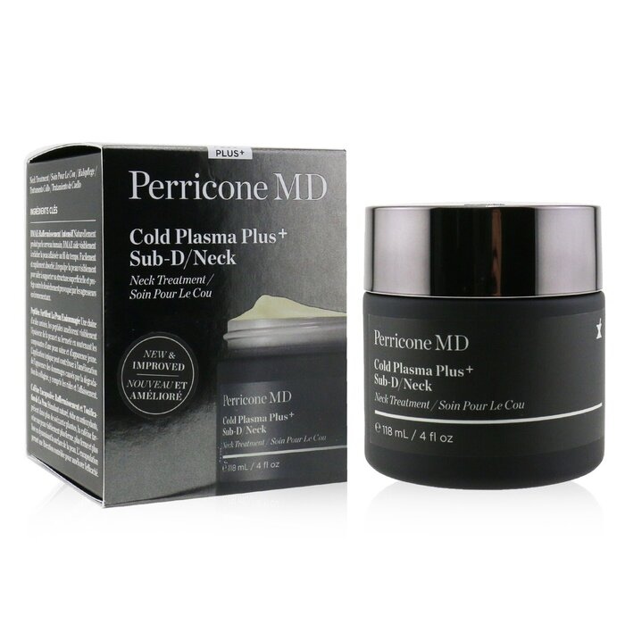 ドクターペリコン Perricone MD レディースコールドプラズマプラス Sub-D ネック 59ML 651473706809