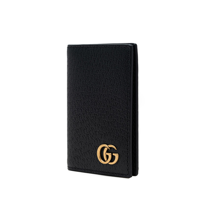 グッチ GUCCI WALLET レディースウォレット 547075 DJ20T 1000 BLACK