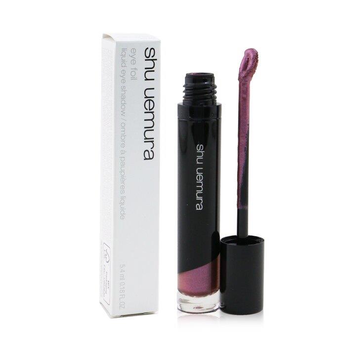 シュウウエムラ Shu Uemura レディース アイ フォイル リキッド アイ シャドウ # プルピュライト 4935421643054