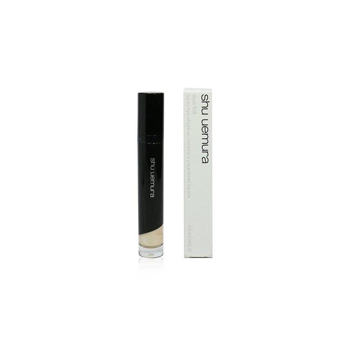 シュウウエムラ Shu Uemura レディース アイ フォイル リキッド アイ シャドウ # シャンパンゴールド 4935421644761
