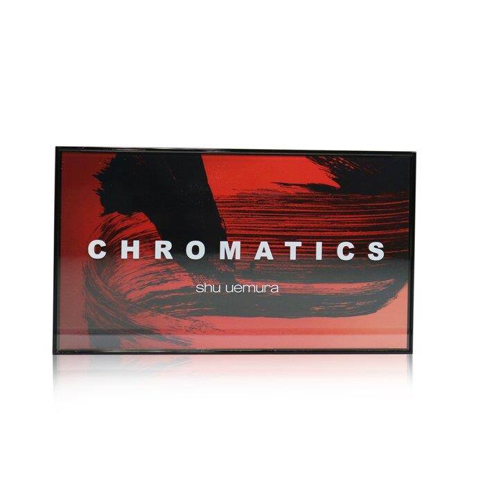 シュウウエムラ Shu Uemura レディース クロマティックスアイシャドウパレット（9xアイシャドウ）# 東京レッド  4935421714464