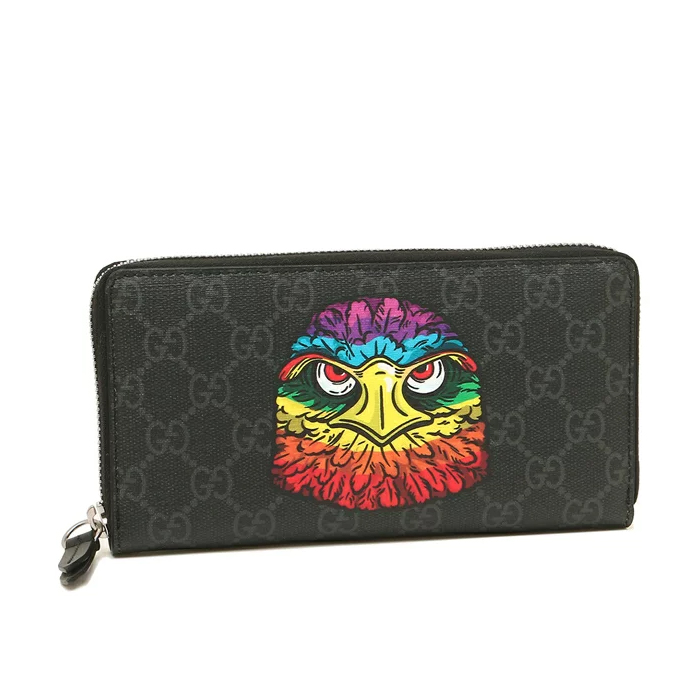グッチ GUCCI SLG メンズウォレット 451273 91KAN 1087 NERO