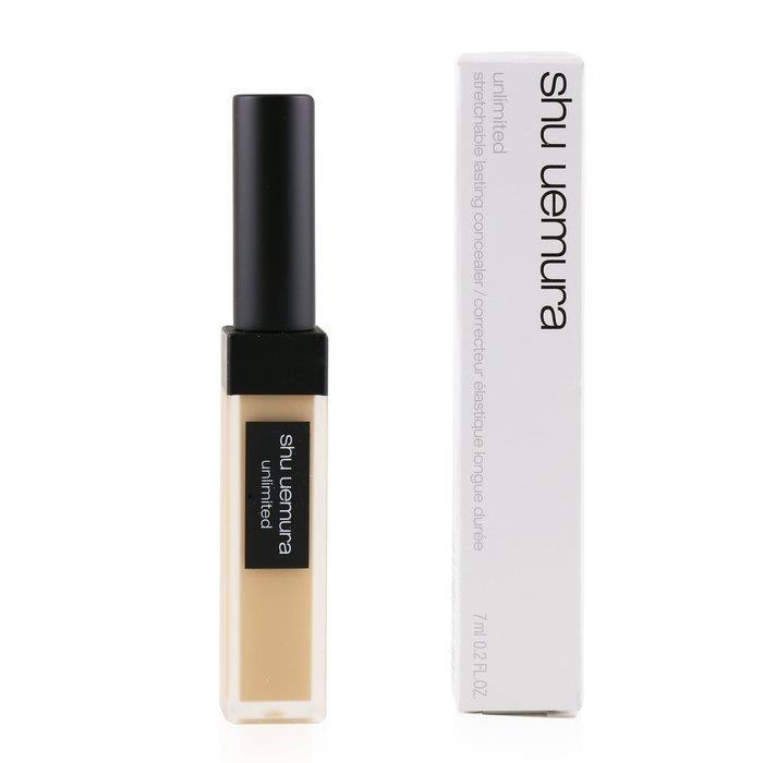 シュウウエムラ Shu Uemura レディース アンリミテッド コンシーラー # 4 中くらい 4935421706599