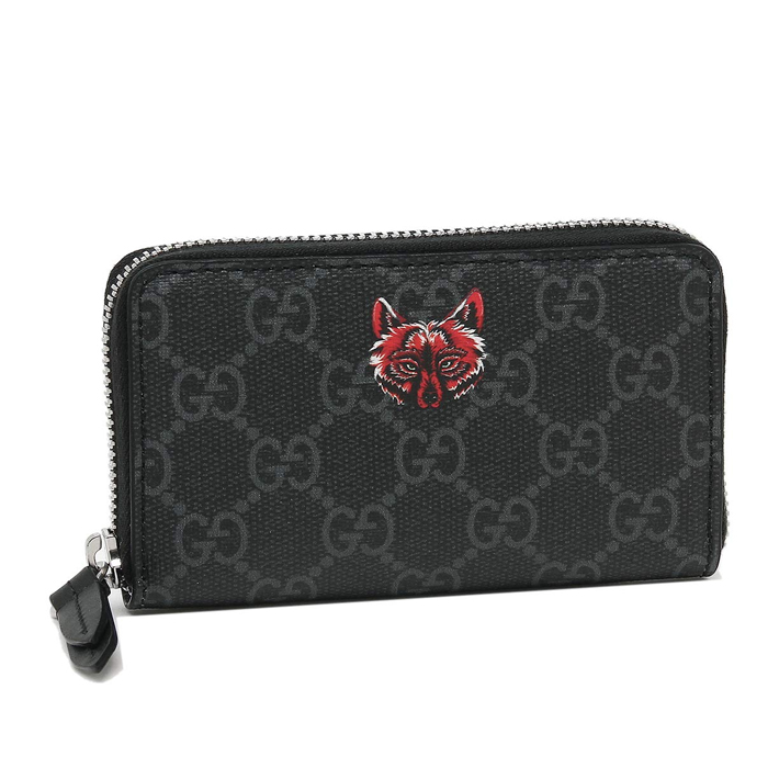 グッチ GUCCI SLG レディースウォレット 451276 91PAN 9789 NERO