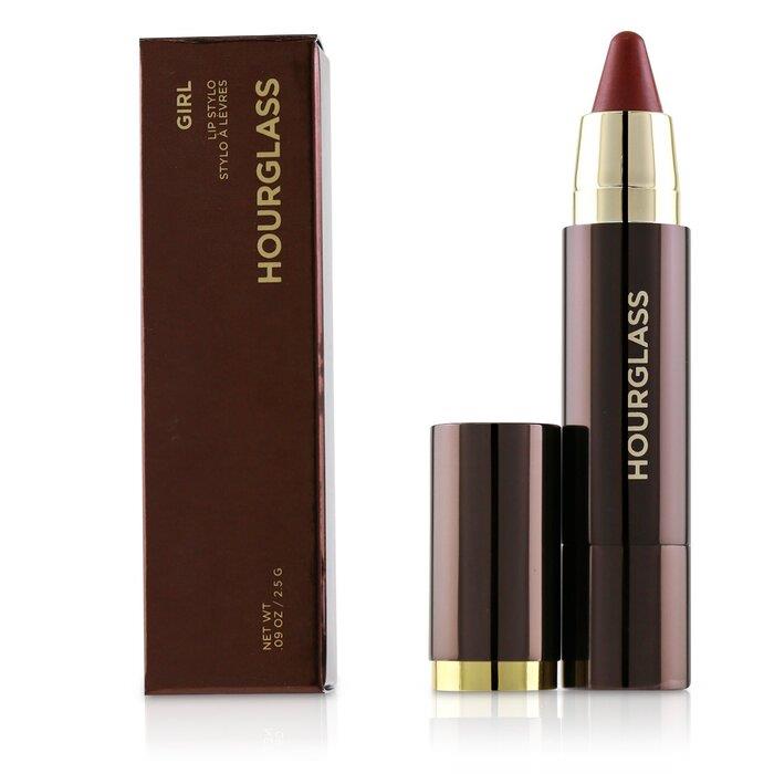 アワーグラス HourGlassレディース Girl Lip Stylo ガール リップ スタイロ # VISIONARY (BRICK RED)
