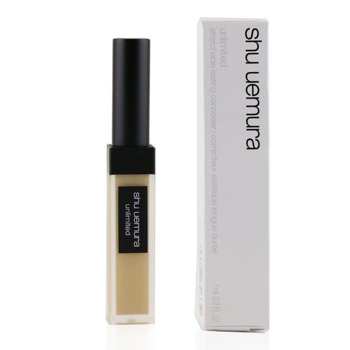 シュウウエムラ Shu Uemura レディース アンリミテッド コンシーラー # 6 中くらい 4935421706650