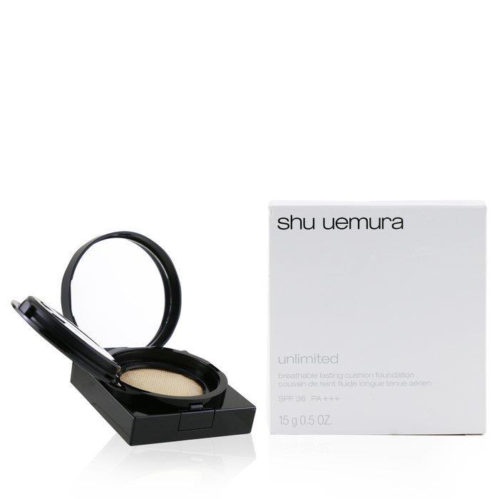 シュウウエムラ Shu Uemura レディース アンリミテッドラスティングクッション SPF 36 #674 ライトシェル 4935421706414