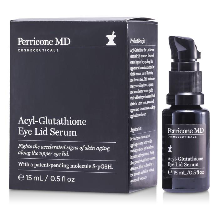 ドクターペリコン Perricone MD レディースアシルグルタチオン アイリッド セラム 651473670421
