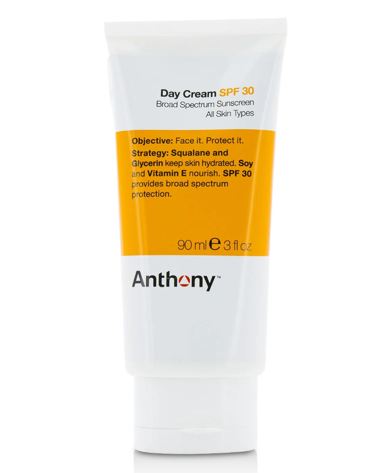 アンソニー Anthony メンズ Logistics for Men Day Cream ロジスティックスフォーメン デイクリーム SPF30 90ml