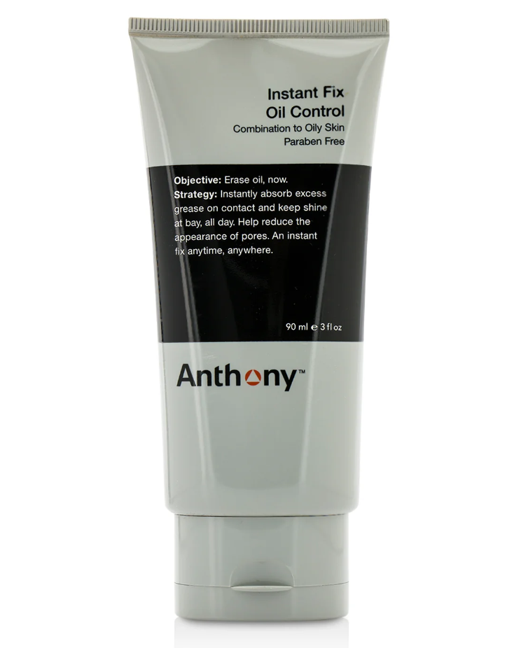 アンソニー Anthony メンズ Instant Fix Oil Controlインスタントフィックス オイルコントロール 90ml