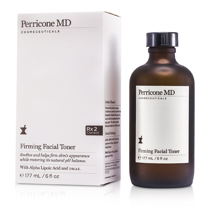 ドクターペリコン Perricone MD レディースファーミングフェイシャルトナー 177ml 651473511403