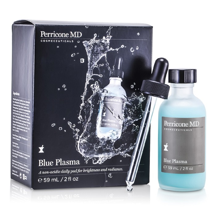 ドクターペリコン Perricone MD レディースブループラズマ 59ml 651473532101